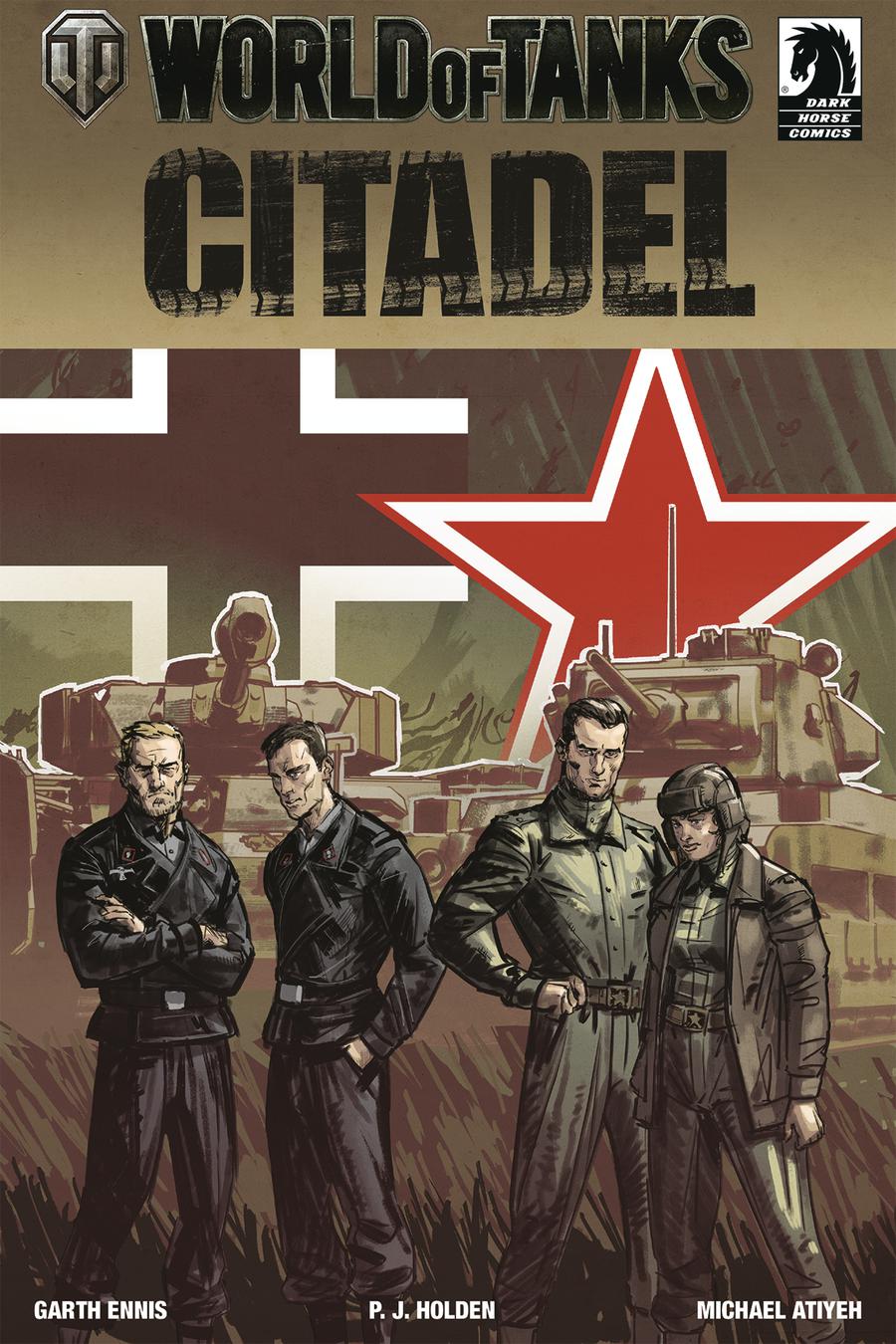 World of Tanks: Citadel #1