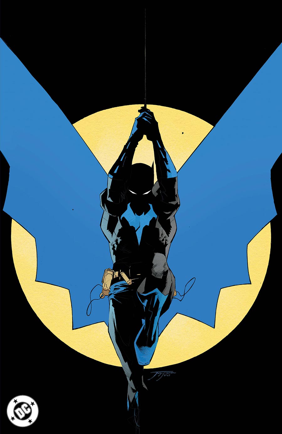 Batman #1 (Cover J Jorge Jiménez Virgin Foil Variant)