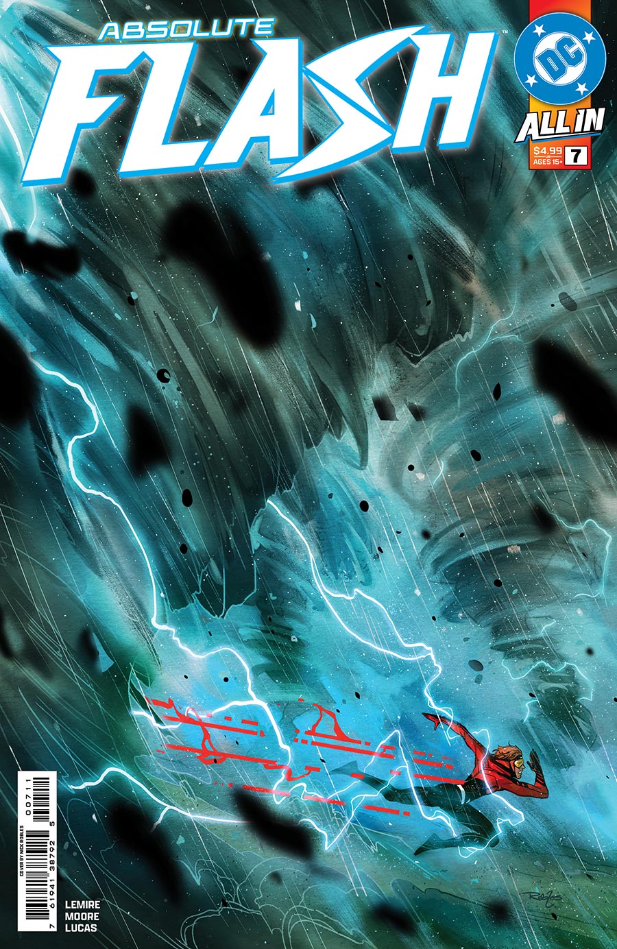 Absolute Flash #7