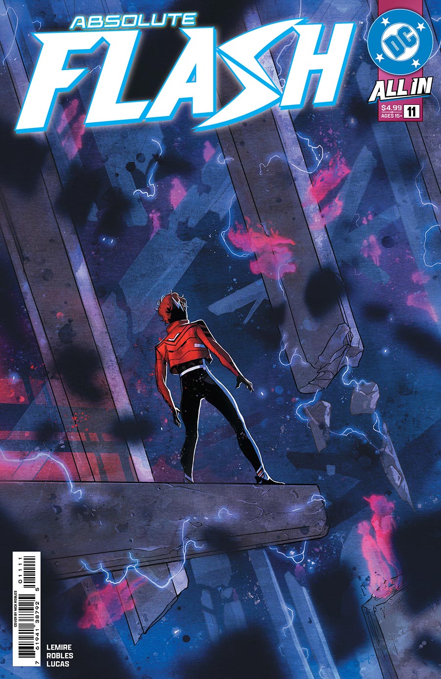 Absolute Flash #11