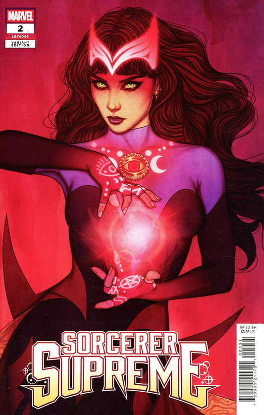 Sorcerer Supreme #2 Jenny Frison Variant