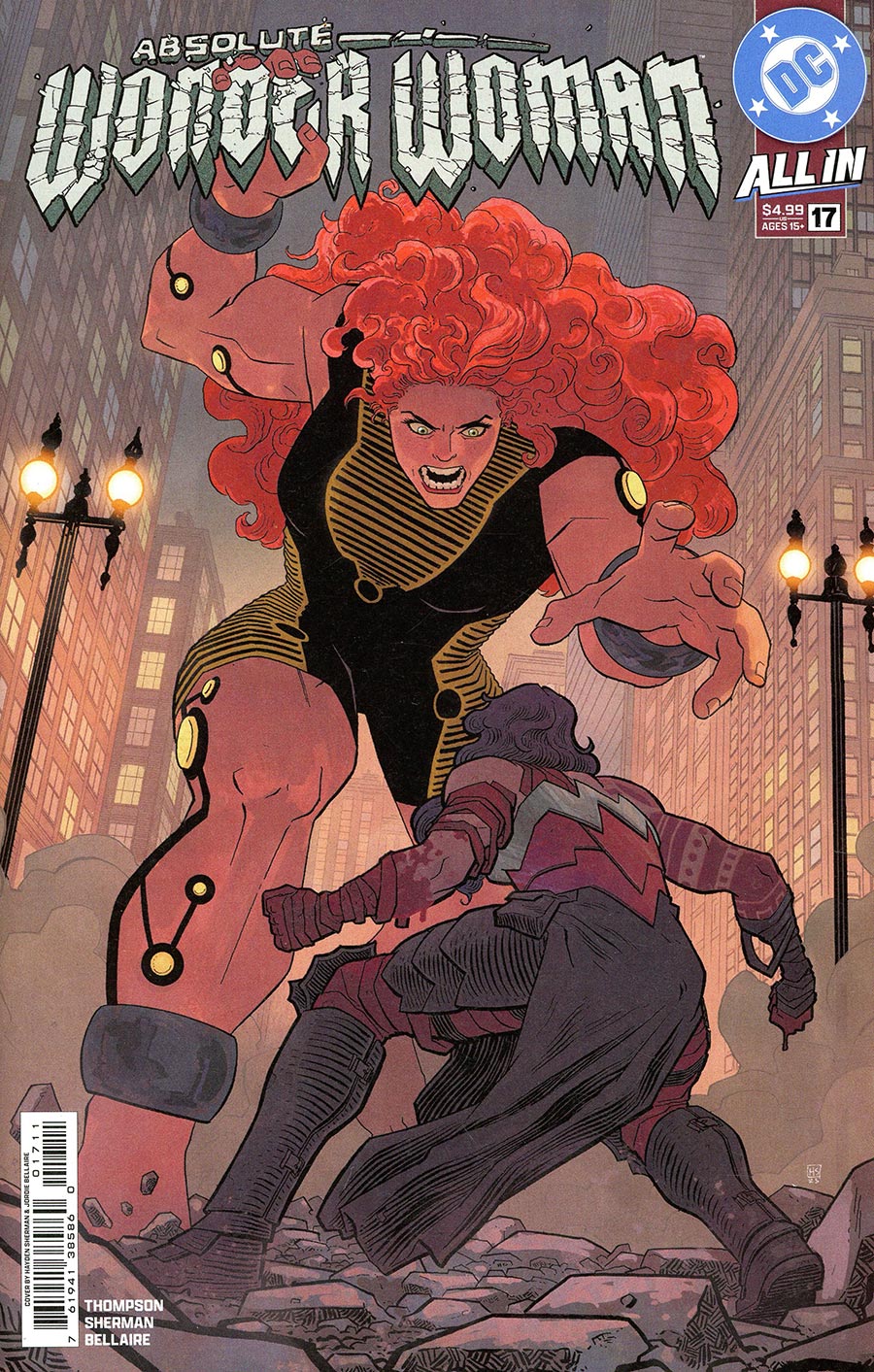 Absolute Wonder Woman #17