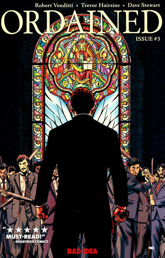 Ordained #3