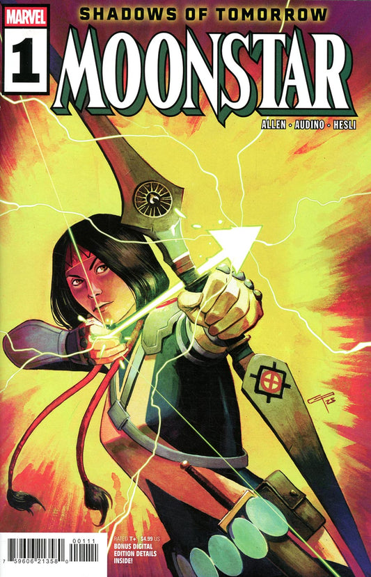 Moonstar #1