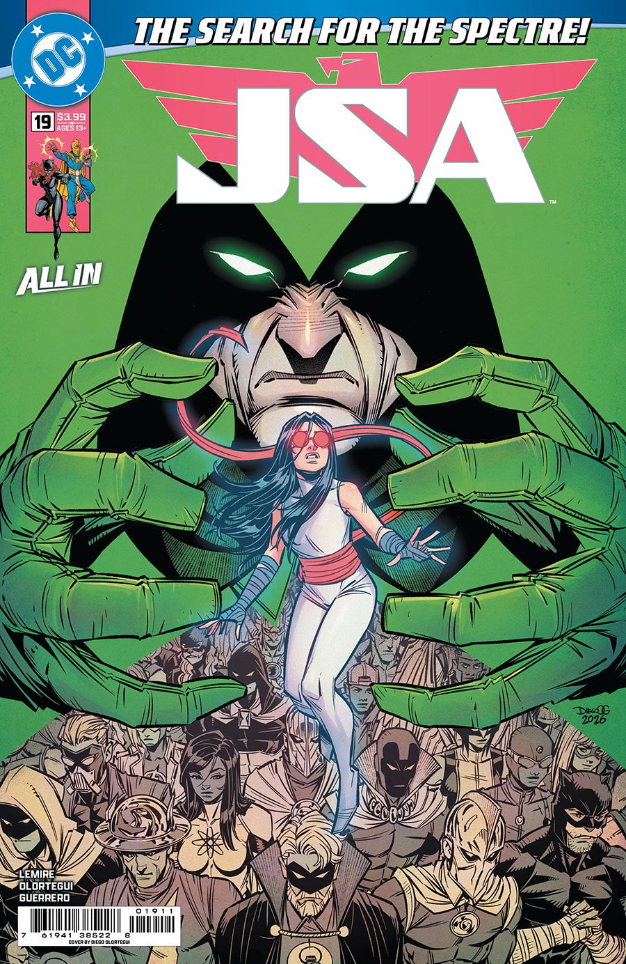 JSA #19