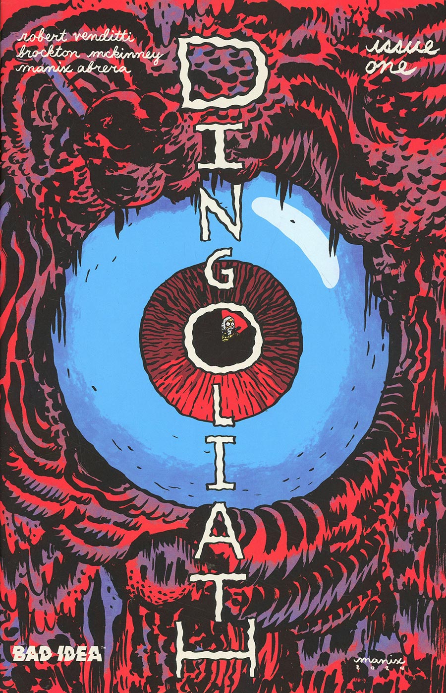 Dingoliath #1