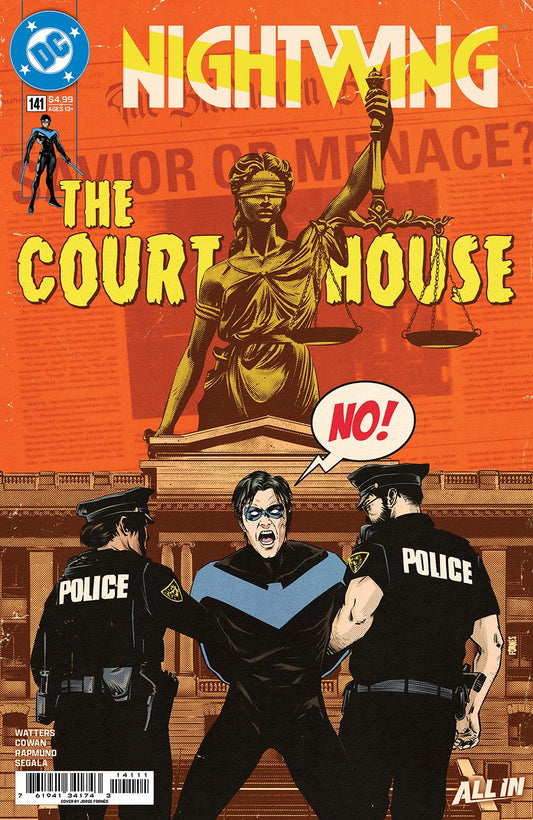 Nightwing #141