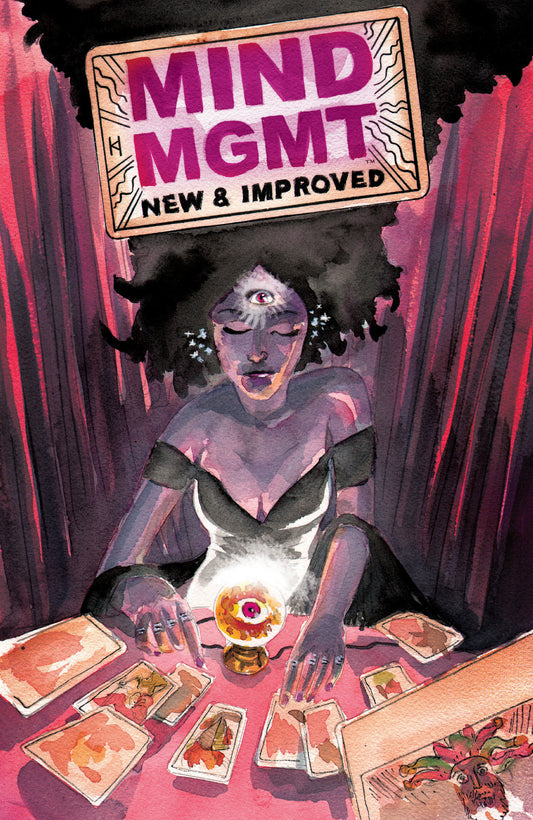Mind MGMT #5