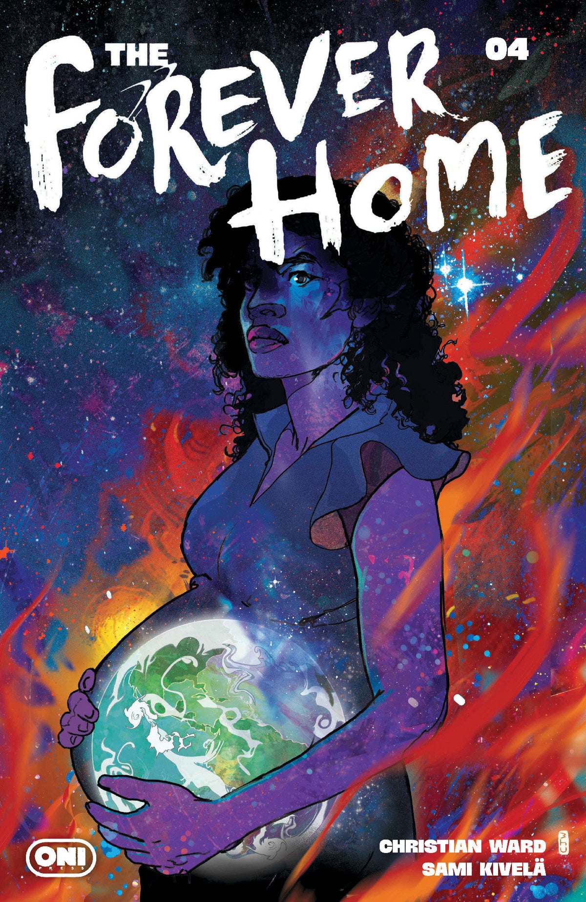 Forever Home #4 - A Christian Ward