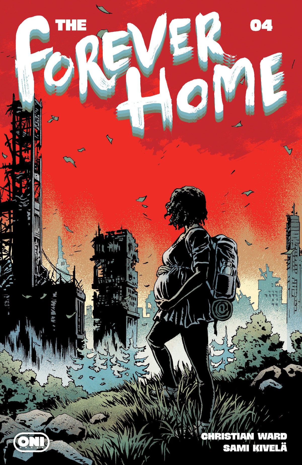 Forever Home #4 - B Sami Kivelä Var