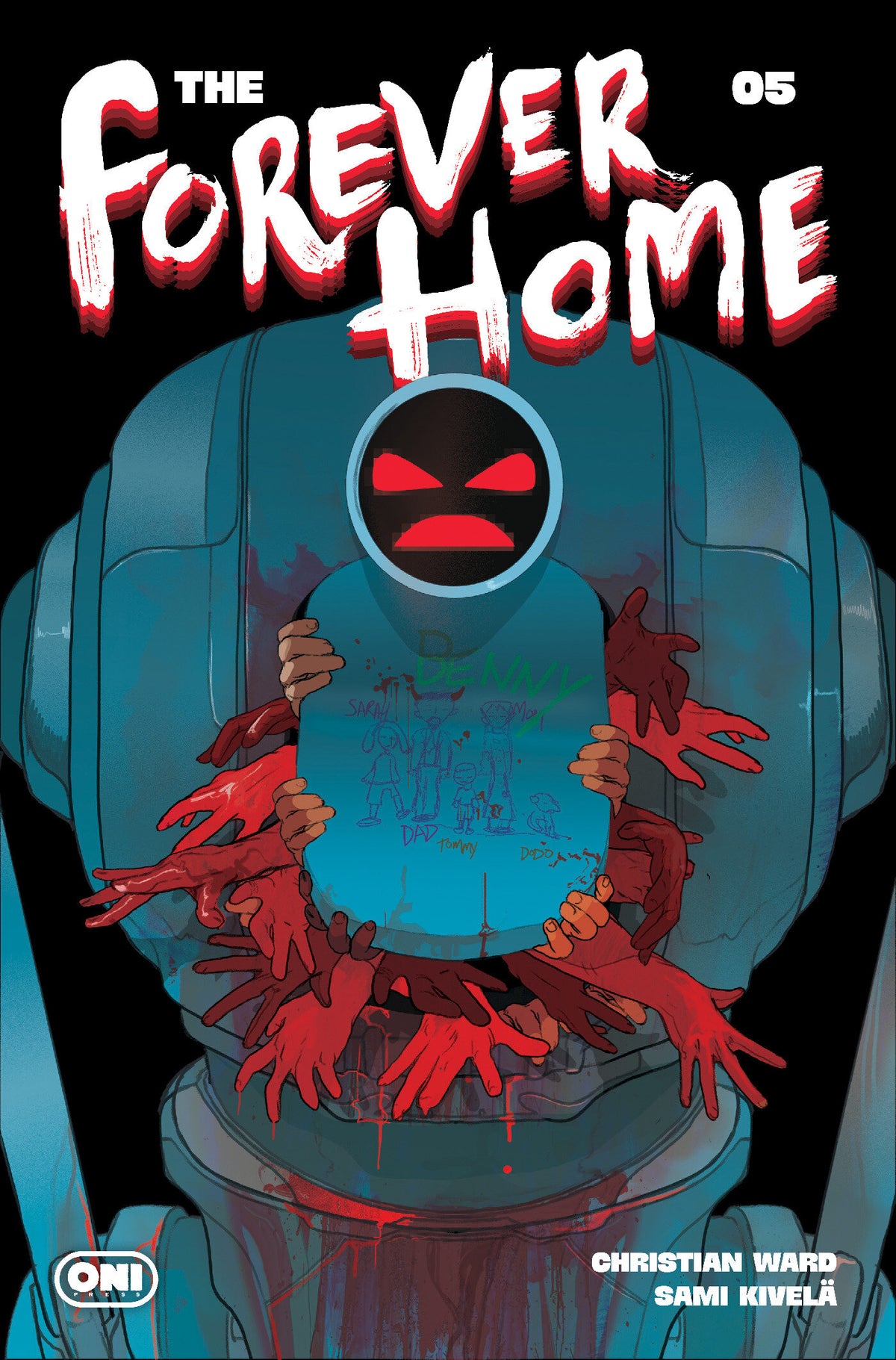 Forever Home #5 - A Christian Ward