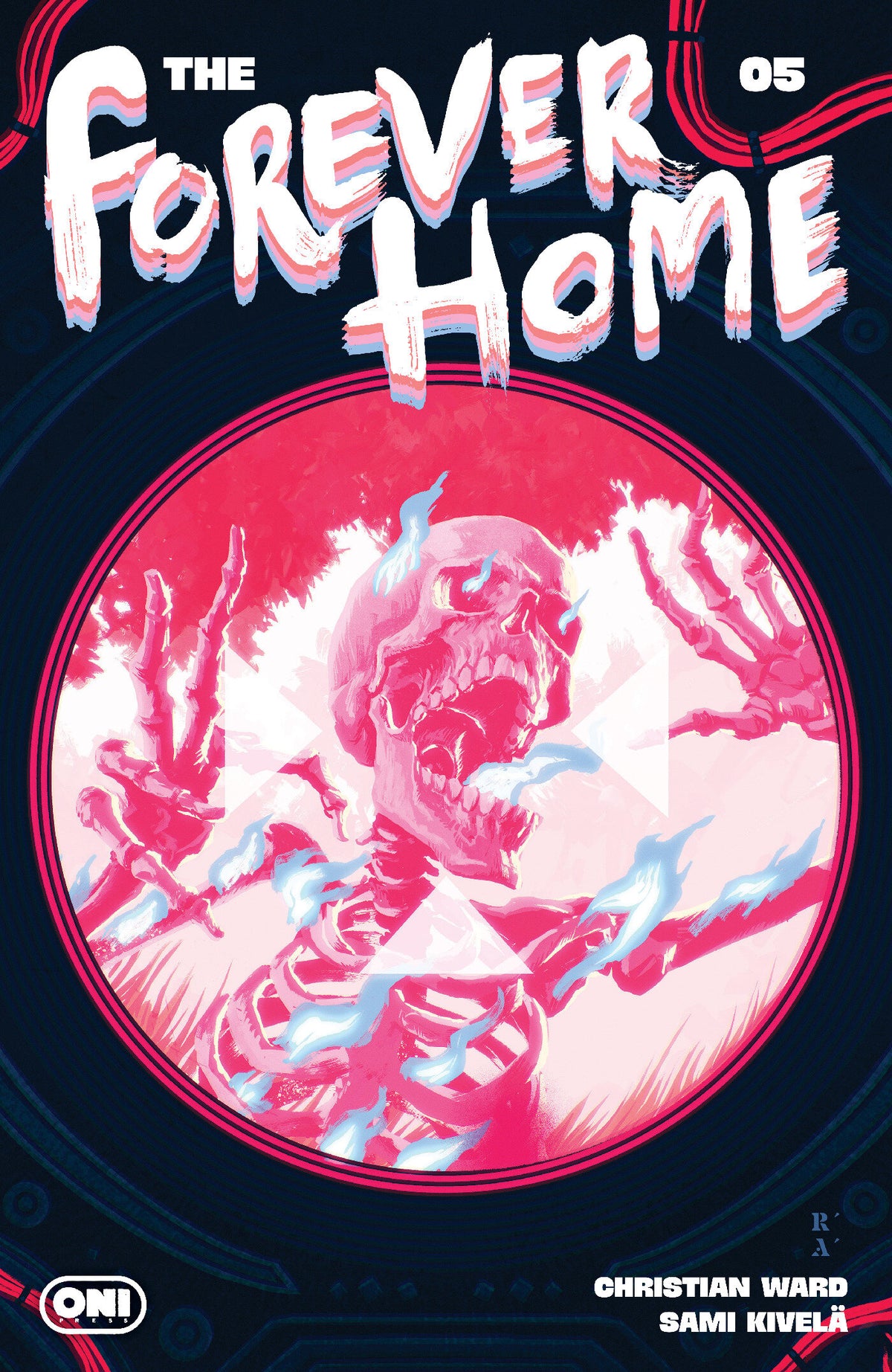 Forever Home #5 - C Raúl Allén Var
