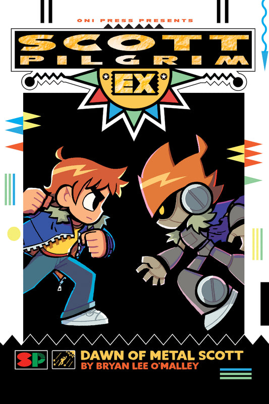 Scott Pilgrim #1