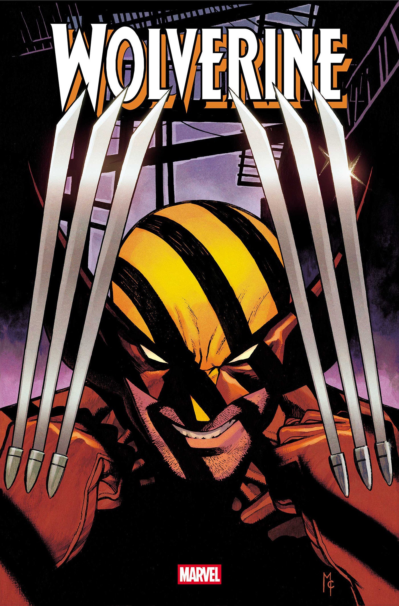 Wolverine #29 — Cover A
