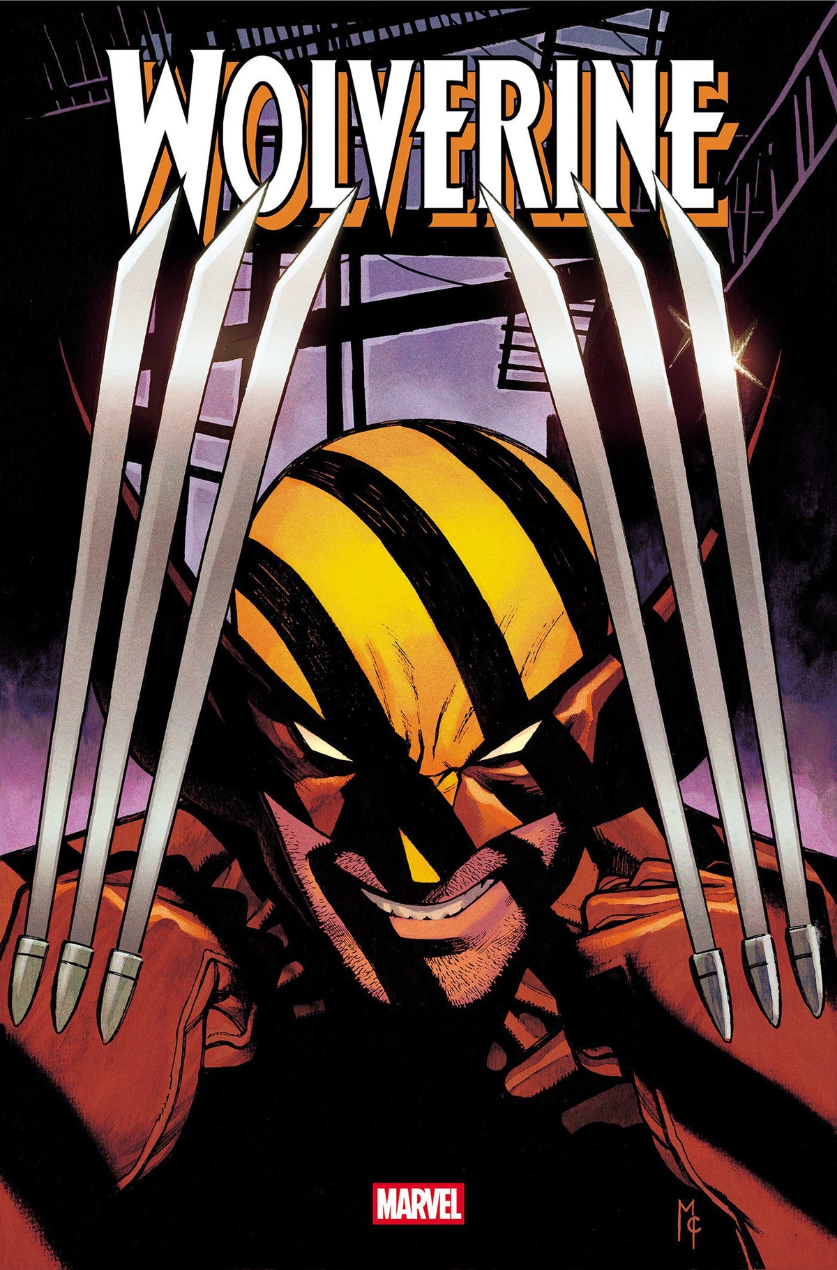 Wolverine #29 — Cover A