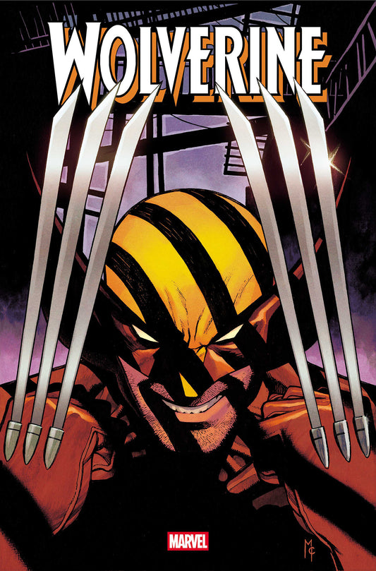 Wolverine #29 — Cover A