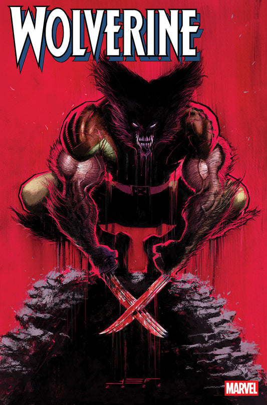 Wolverine #30 — Cover A