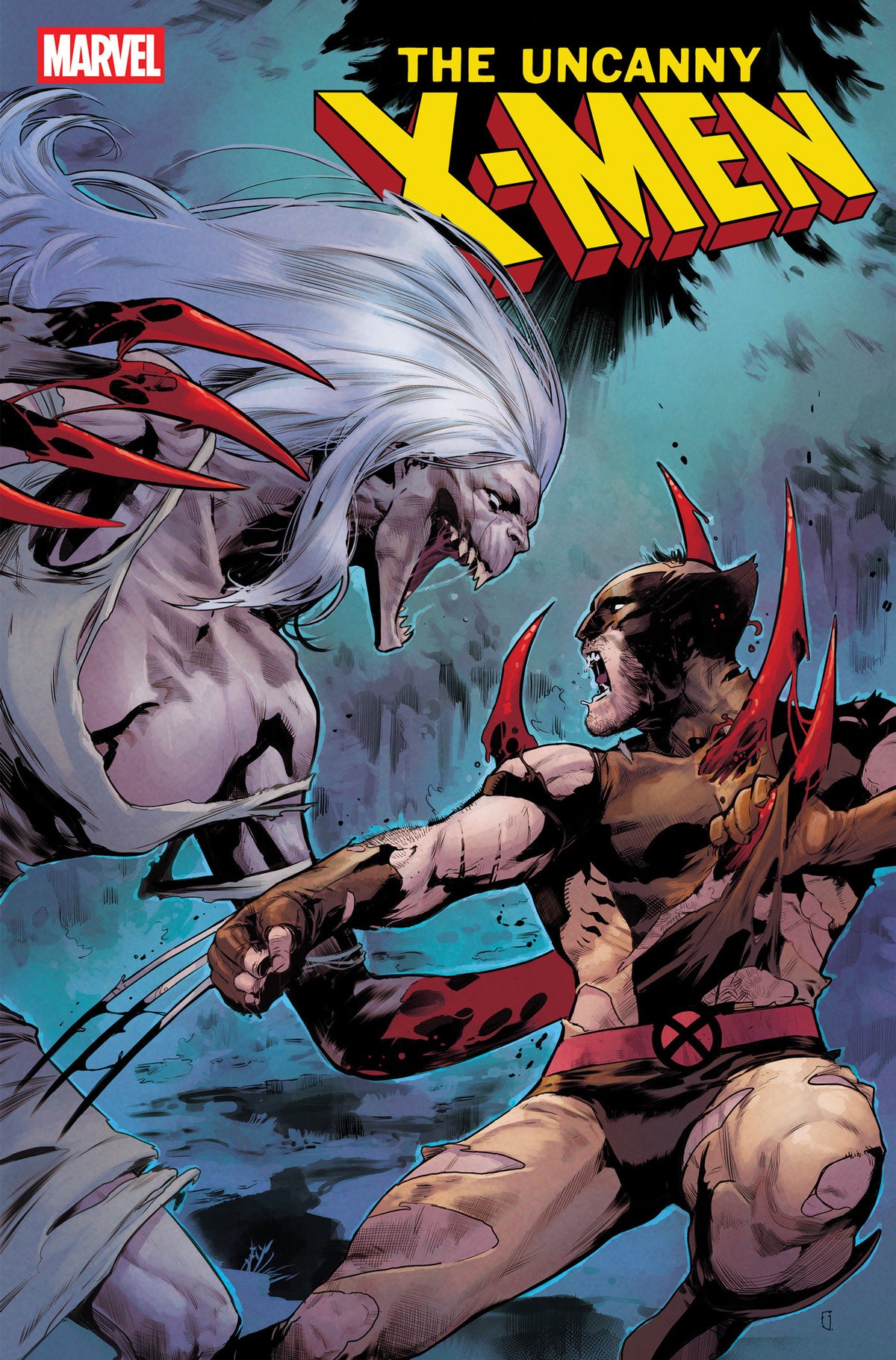 UNCANNY X-MEN #37 - A