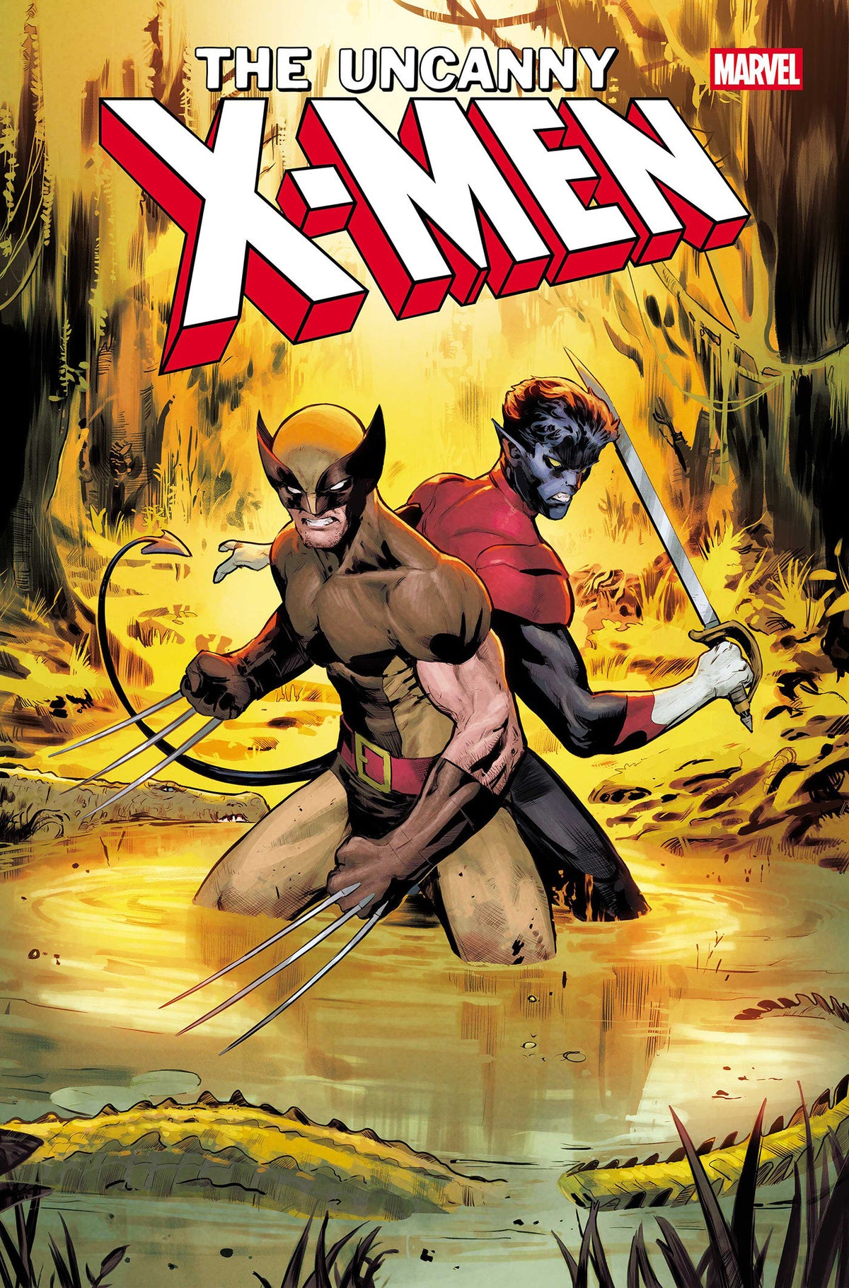 Uncanny X-Men #38 — Cover A