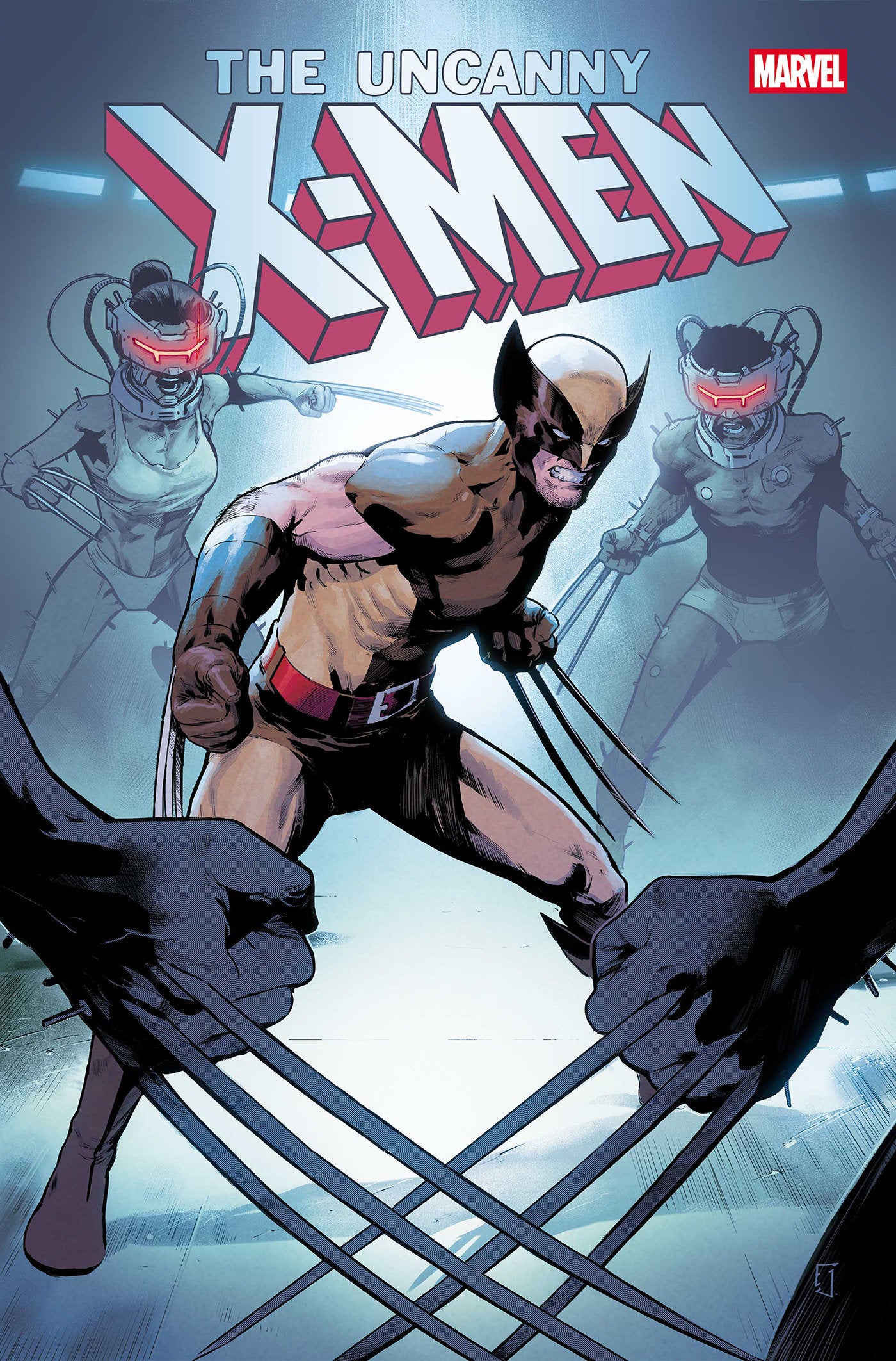 Uncanny X-Men #39 — Cover A