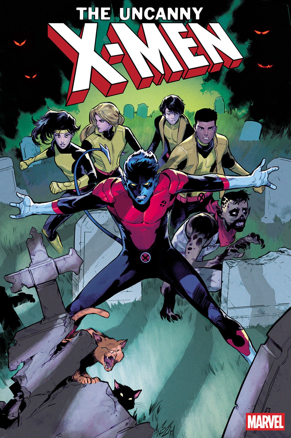 UNCANNY X-MEN #41 - A