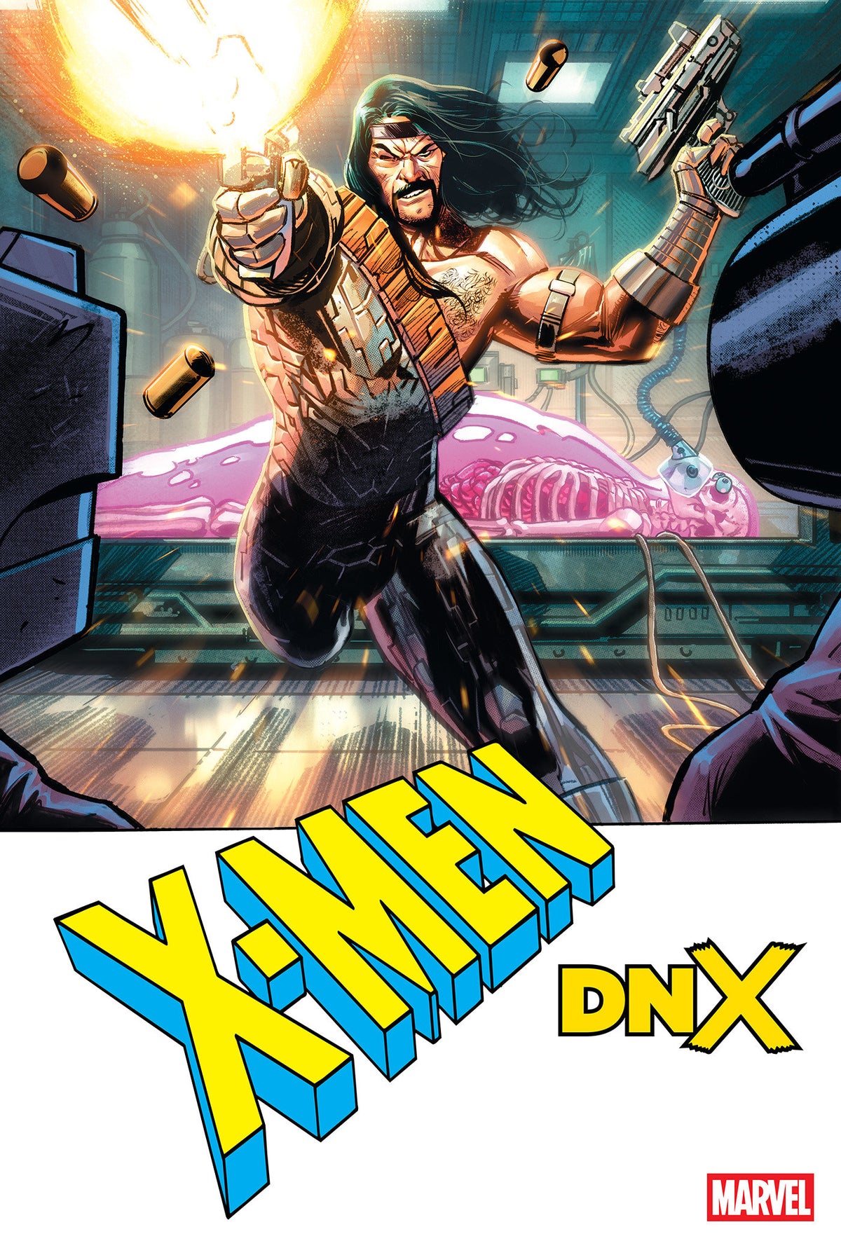 X-MEN #39 [DNX] - [Dnx]