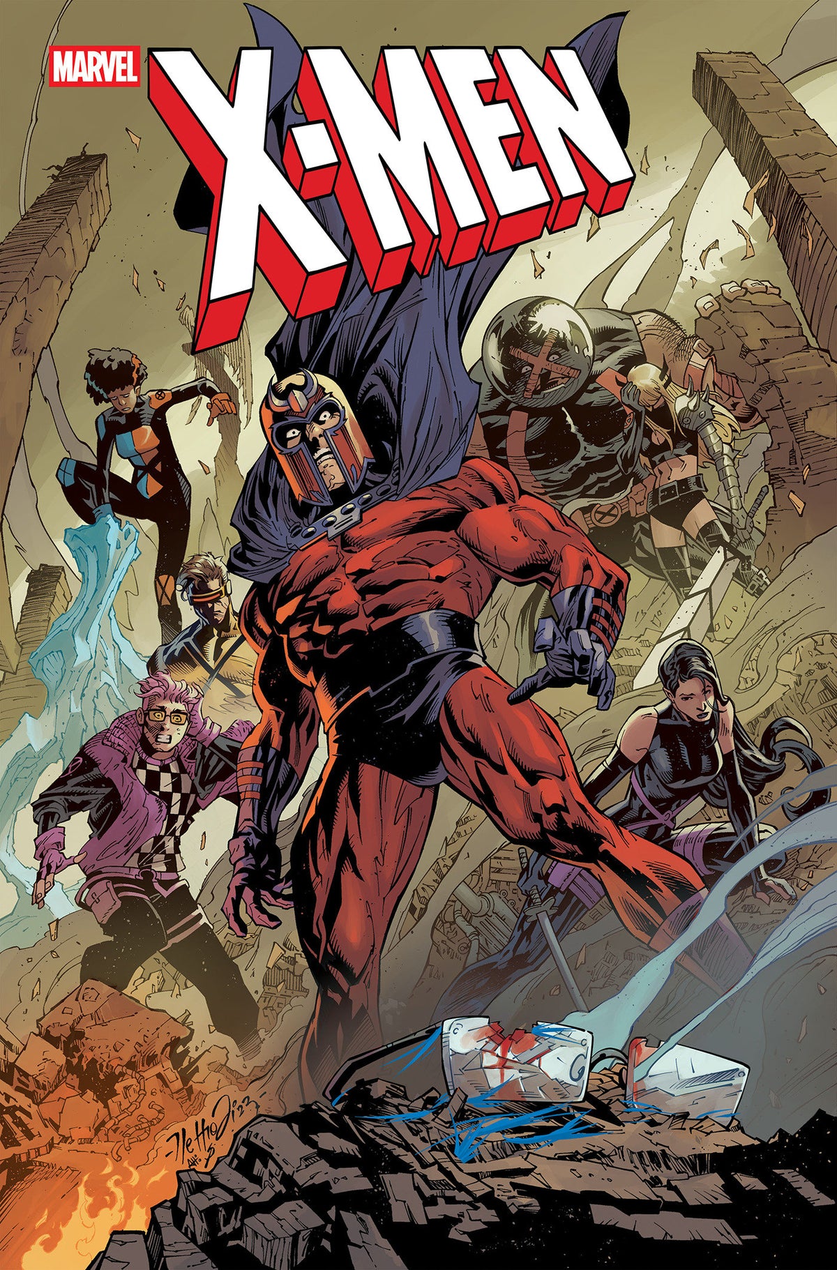 X-MEN #42 - A
