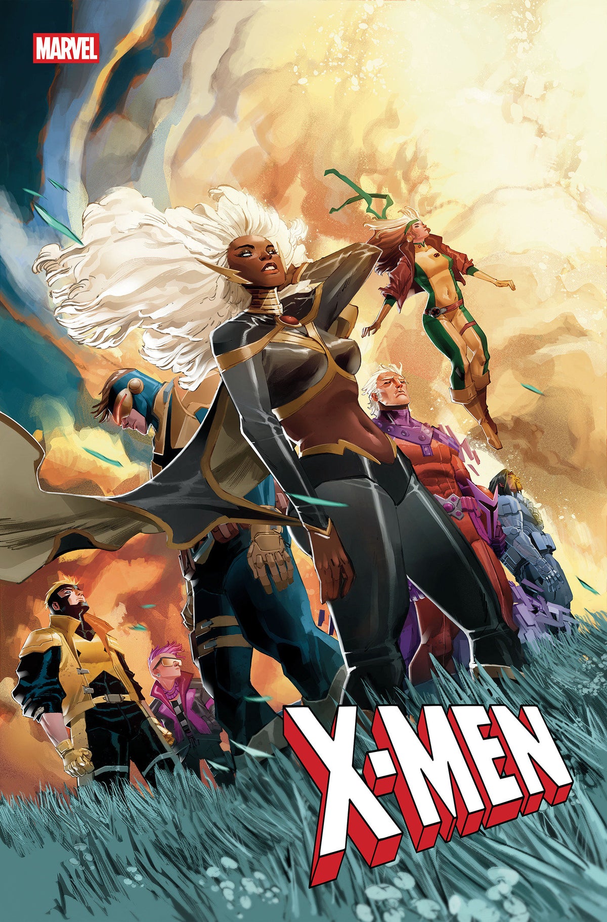 X-MEN #42 - Eric Canete Variant