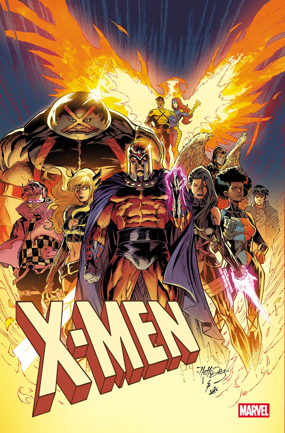 X-MEN #43 - A