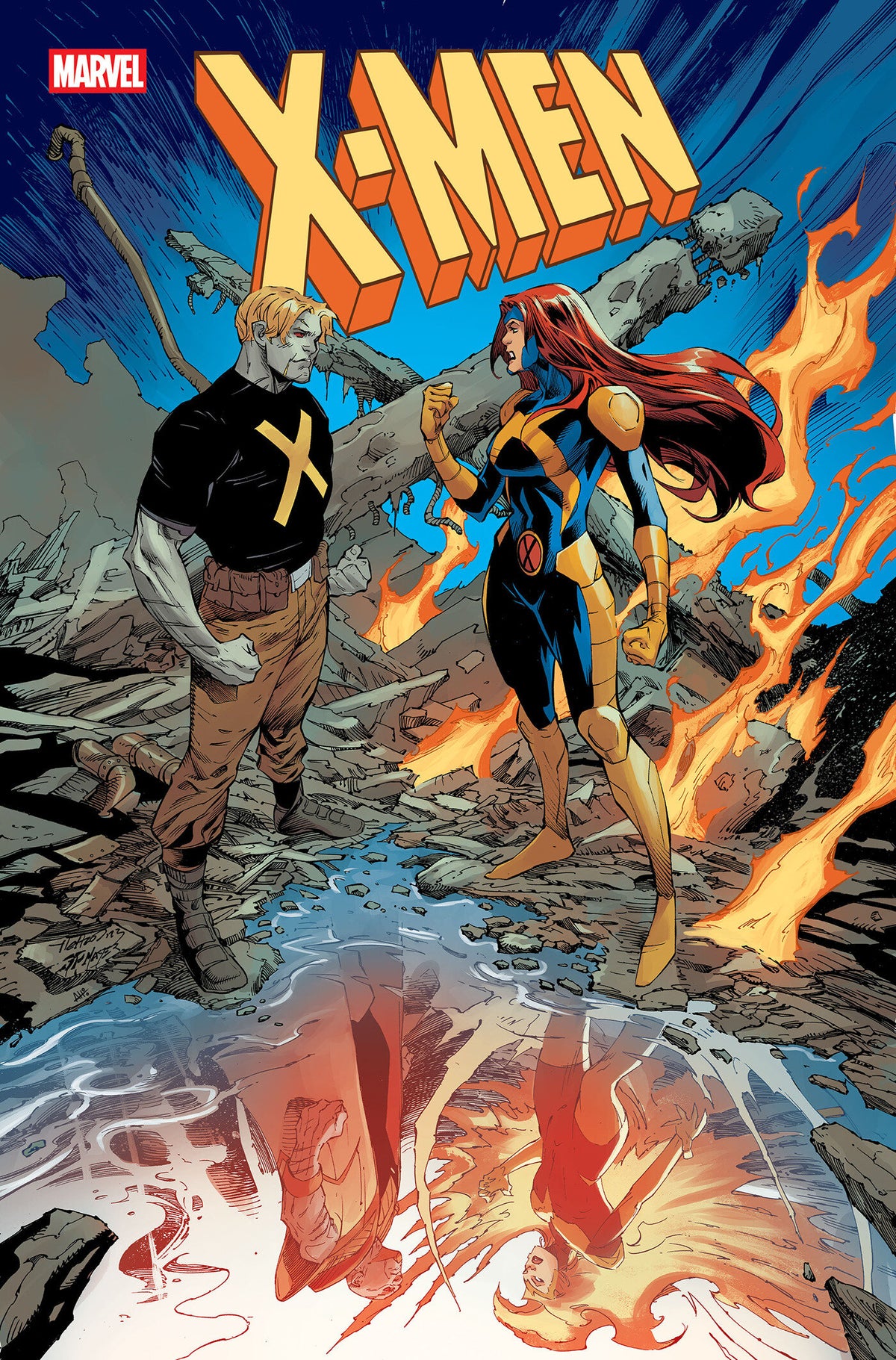X-MEN #44 - A