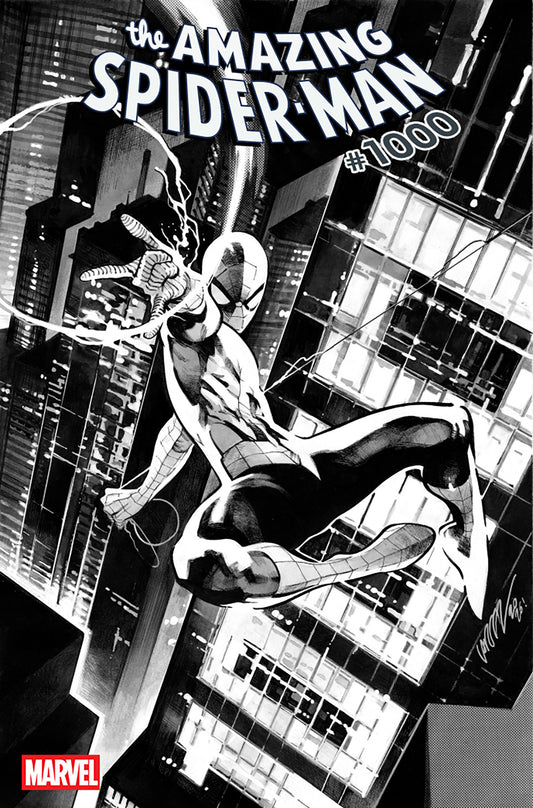 AMAZING SPIDER-MAN #1000 - Pepe Larraz 2Nd Printing Variant