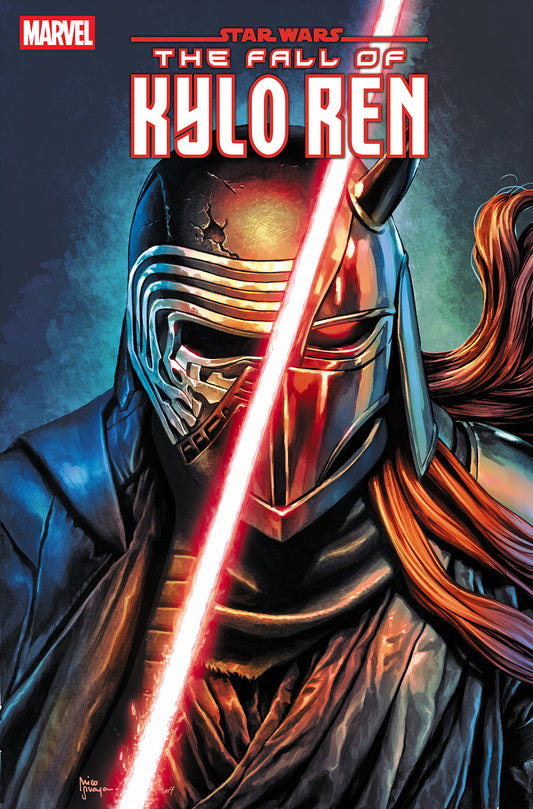 STAR WARS: THE FALL OF KYLO REN #3 - Mico Suayan Variant