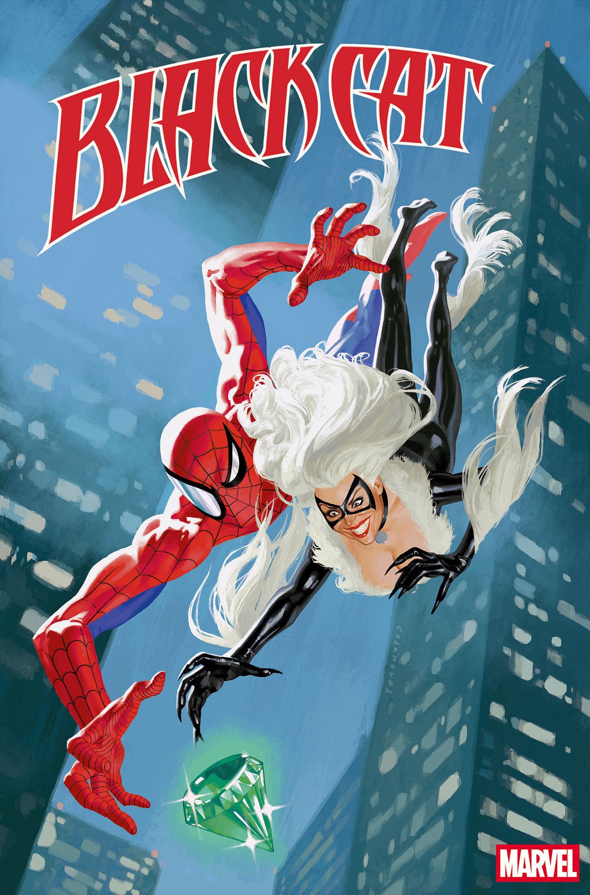 BLACK CAT #15 - A