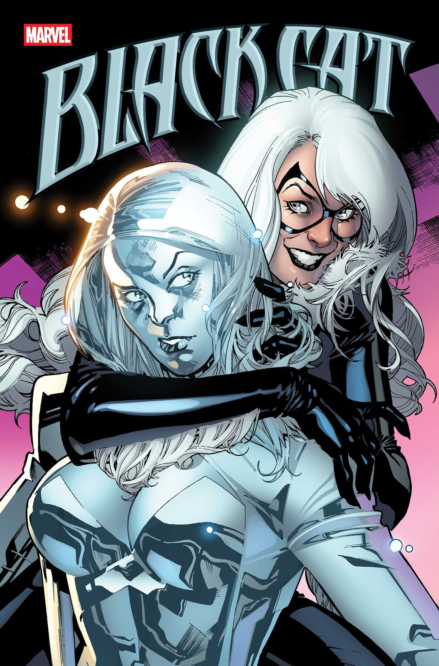 Black Cat #16 — Cover A