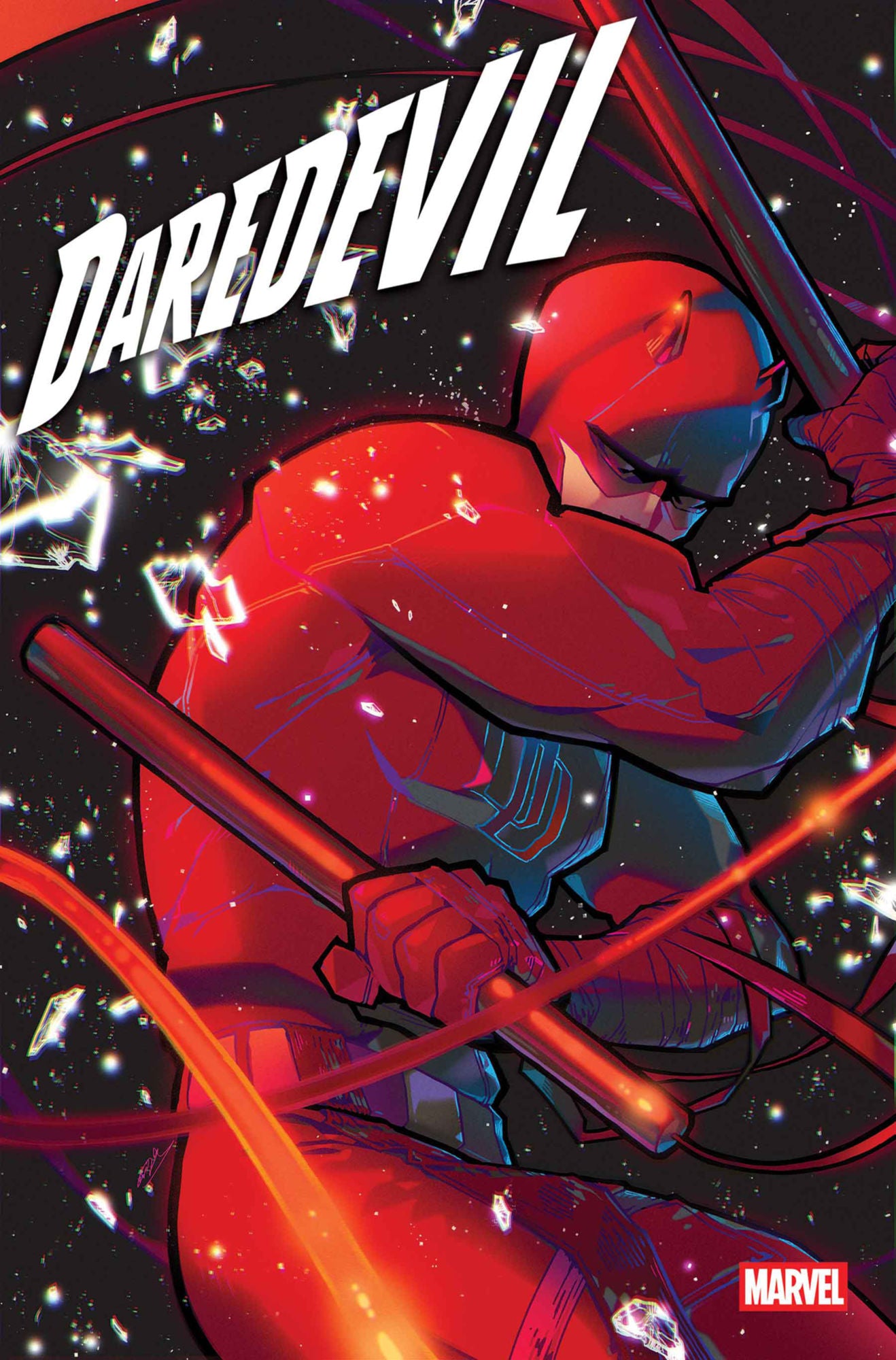 Daredevil #1 Rose Besch Var CVR B