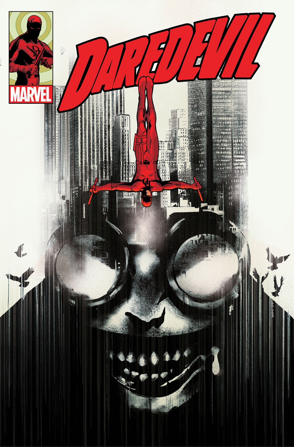 DAREDEVIL #8 - A