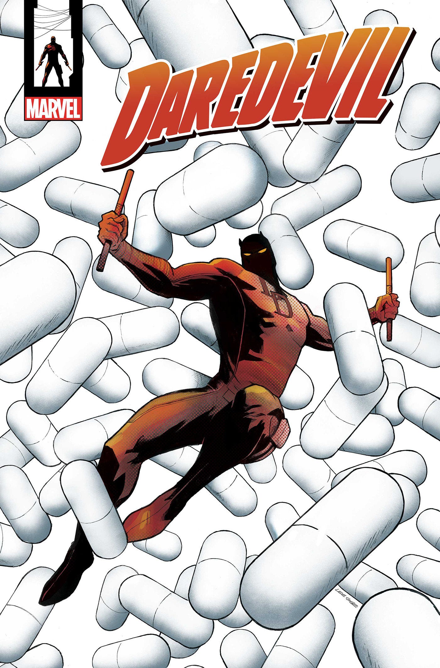 Daredevil #9 — Cover A