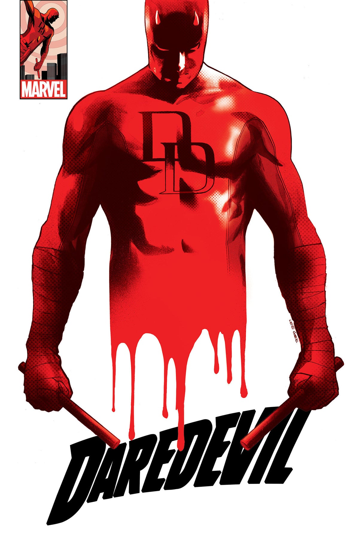 DAREDEVIL #10 - A