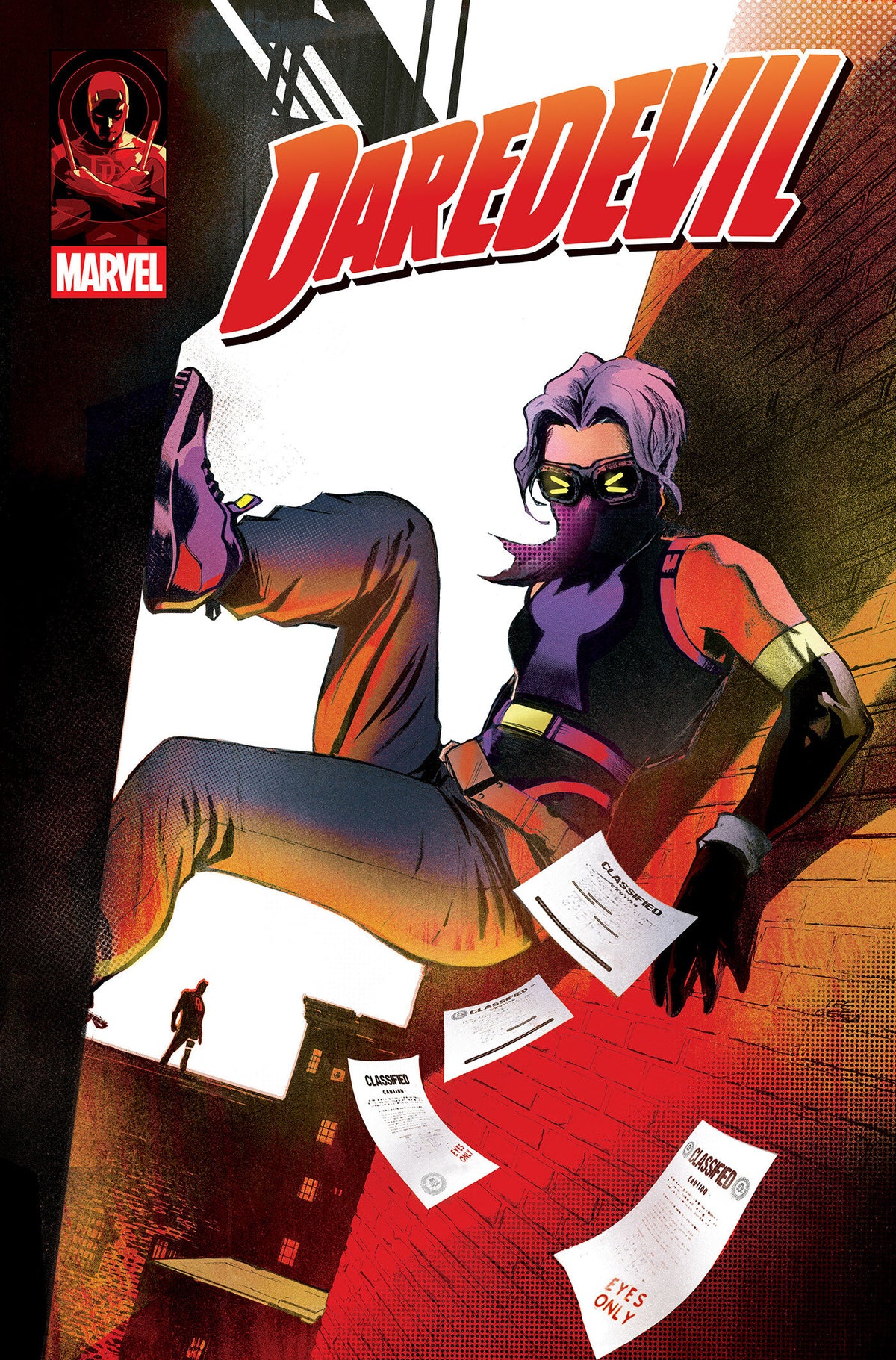 DAREDEVIL #11 - A