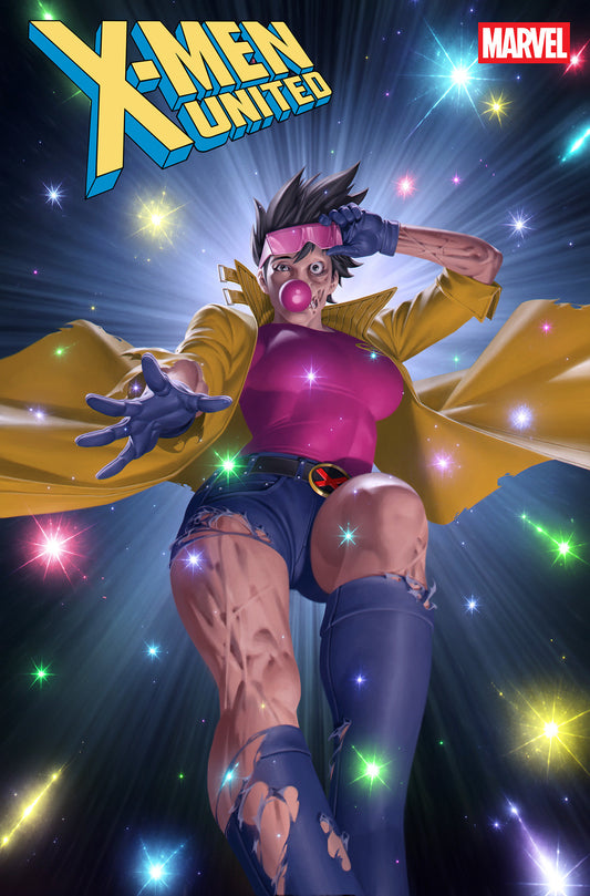 X-MEN UNITED #8 - Junggeun Yoon Variant