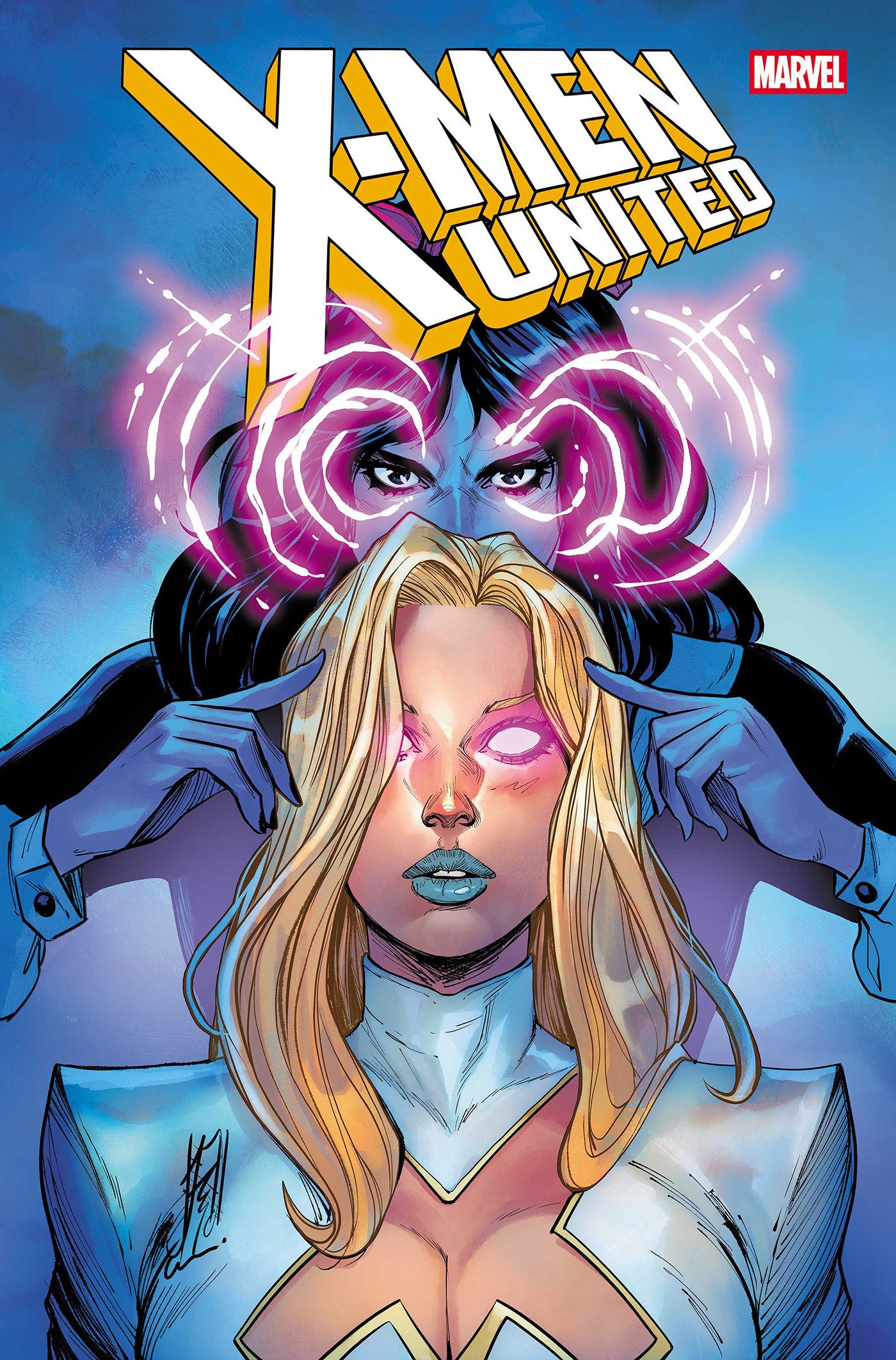 X-Men United #9 — Cover A