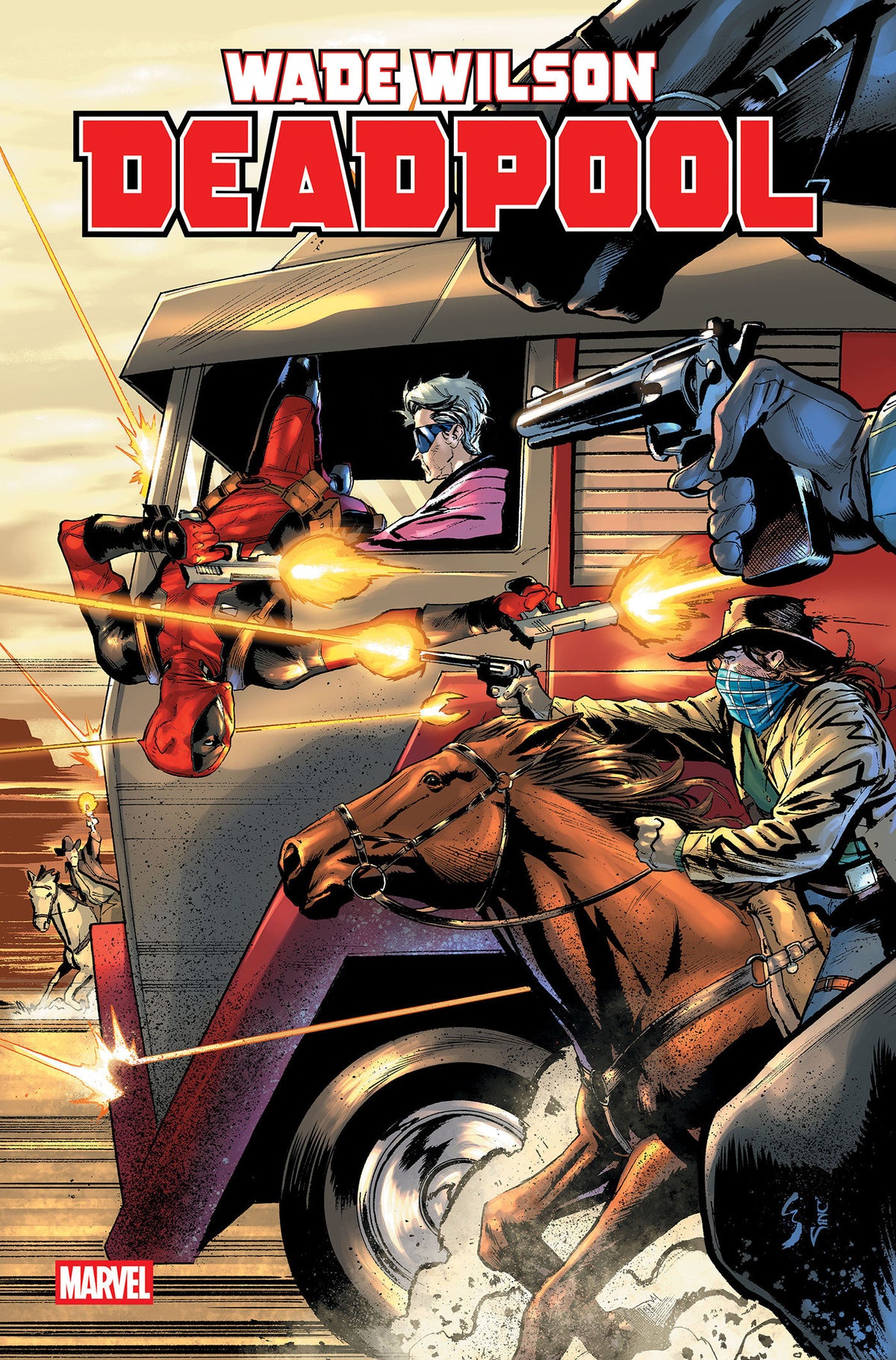 WADE WILSON: DEADPOOL #11 - A
