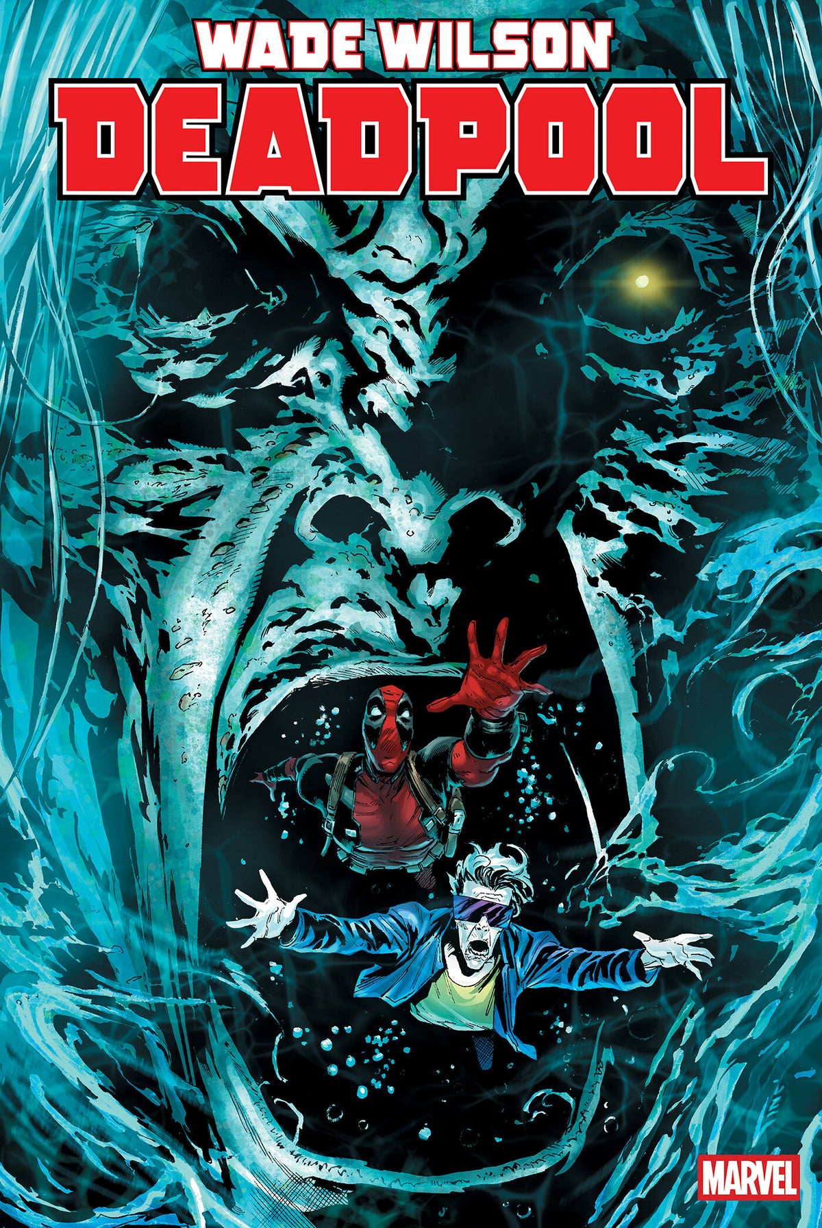 WADE WILSON: DEADPOOL #13 - A