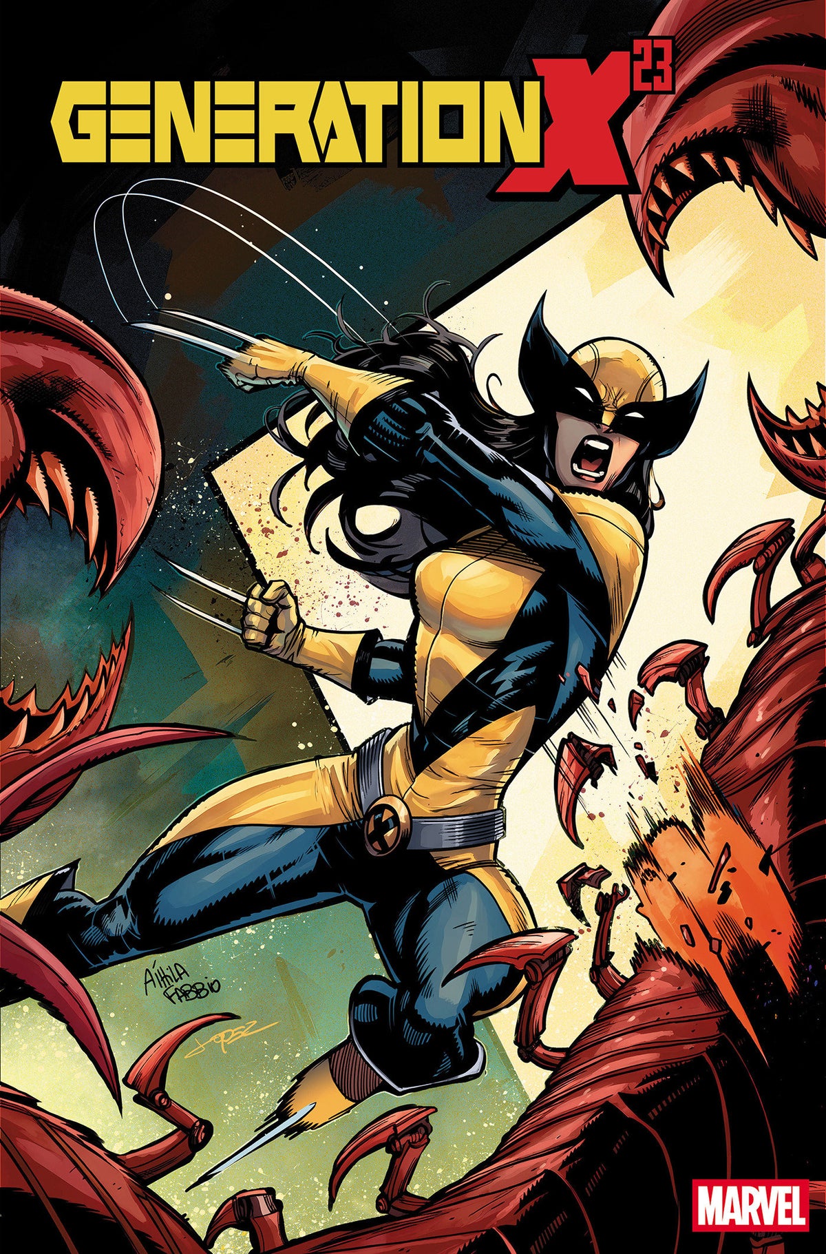 GENERATION X-23 #9 - A
