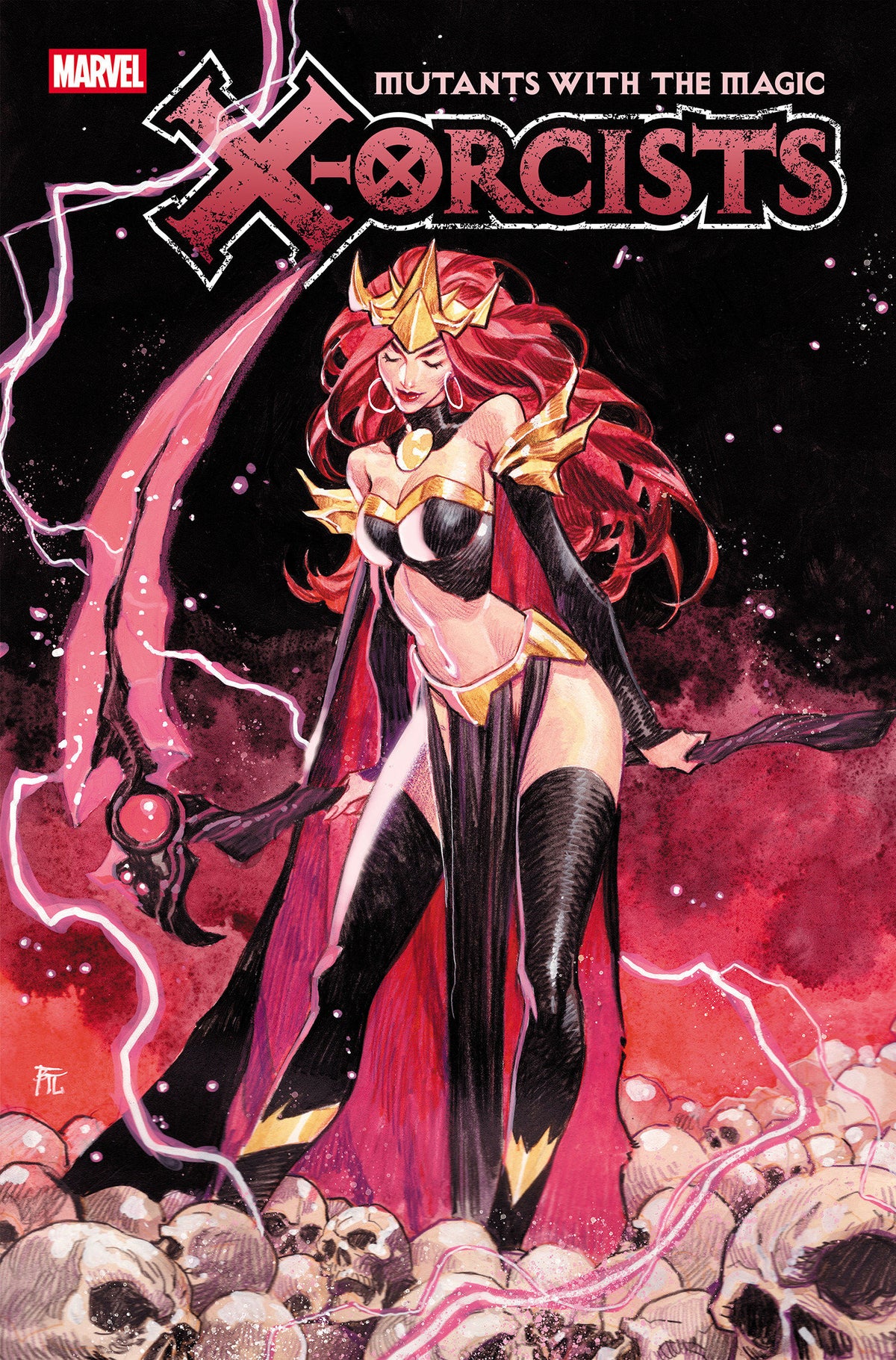 X-ORCISTS #2 - B Dike Ruan Variant