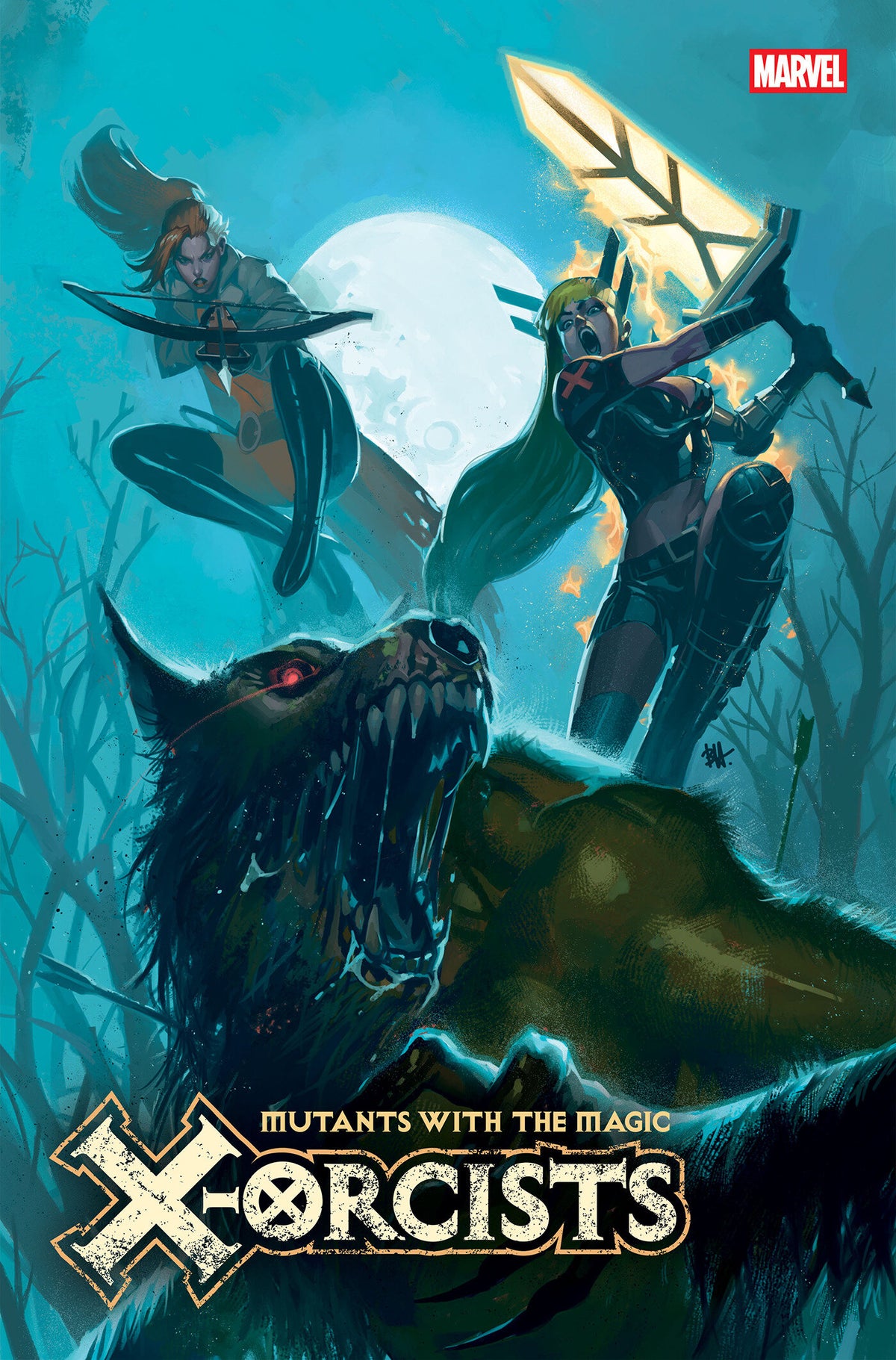 X-ORCISTS #3 - A