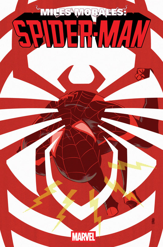 MILES MORALES: SPIDER-MAN #3 - Jorge Fornes Variant