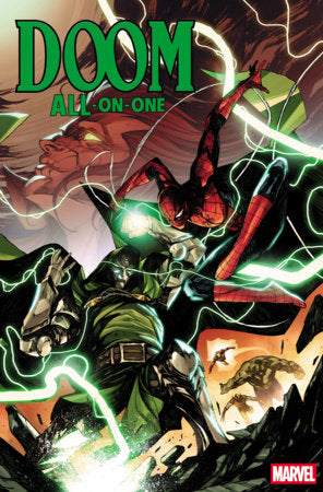 DOOM ALL-ON-ONE #1 [PREORDER] cover