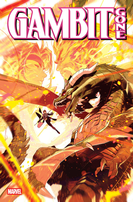 GAMBIT GONE #4 - A