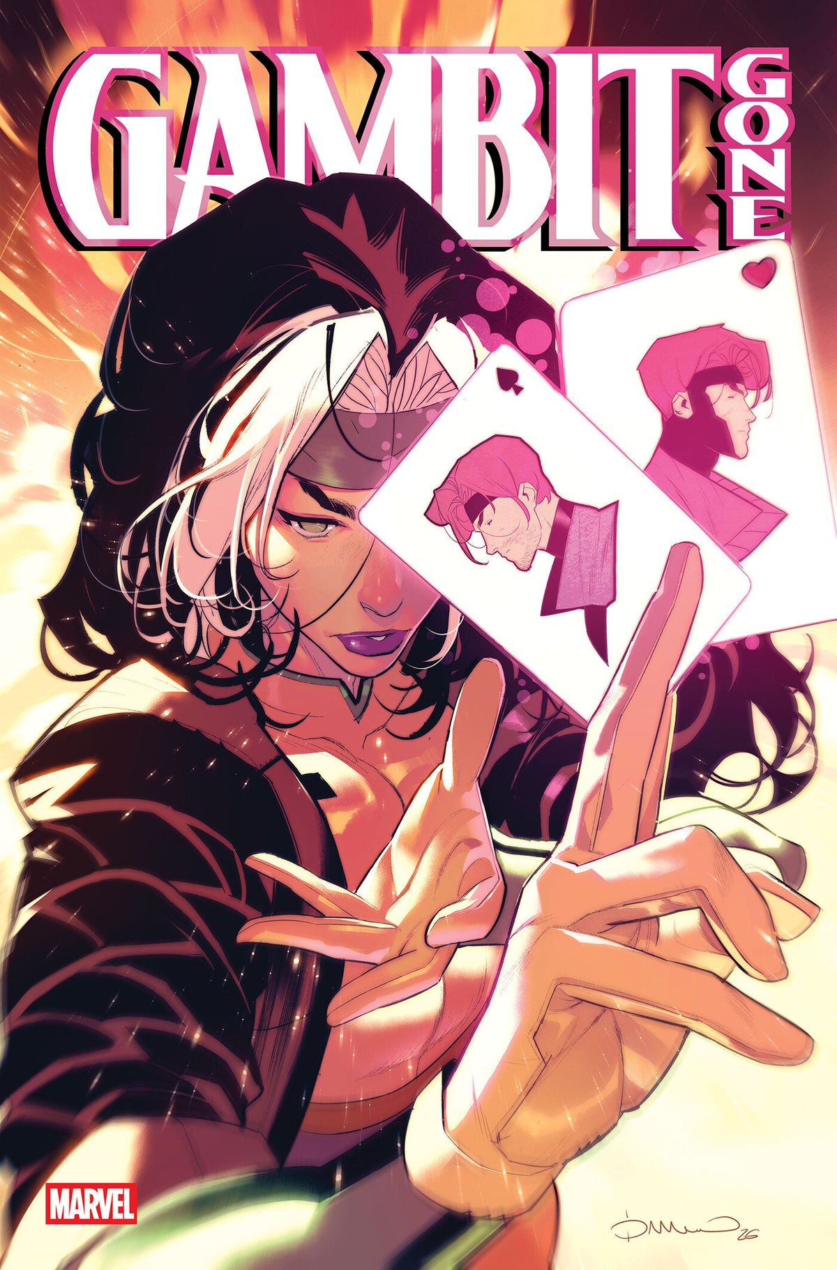 GAMBIT GONE #5 - A